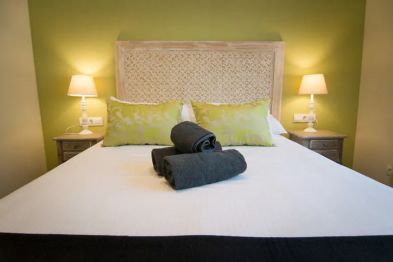 Holidays2Malaga Comfort Center Apartments Španělsko