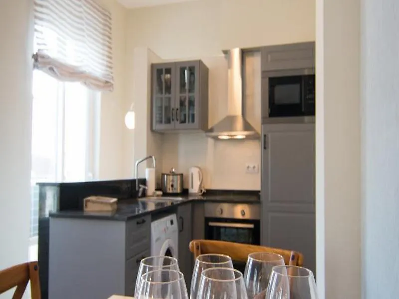 Holidays2Malaga Comfort Center Apartments 0*, Malaga