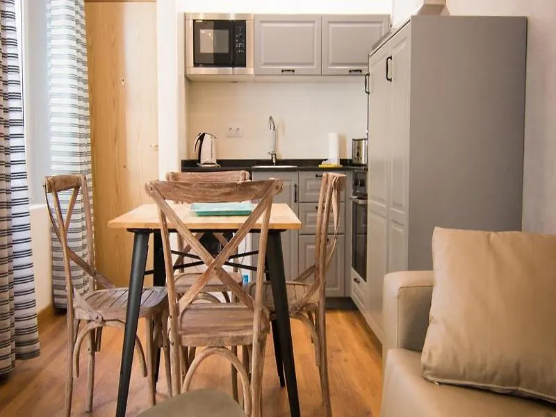 Holidays2Malaga Comfort Center Apartments