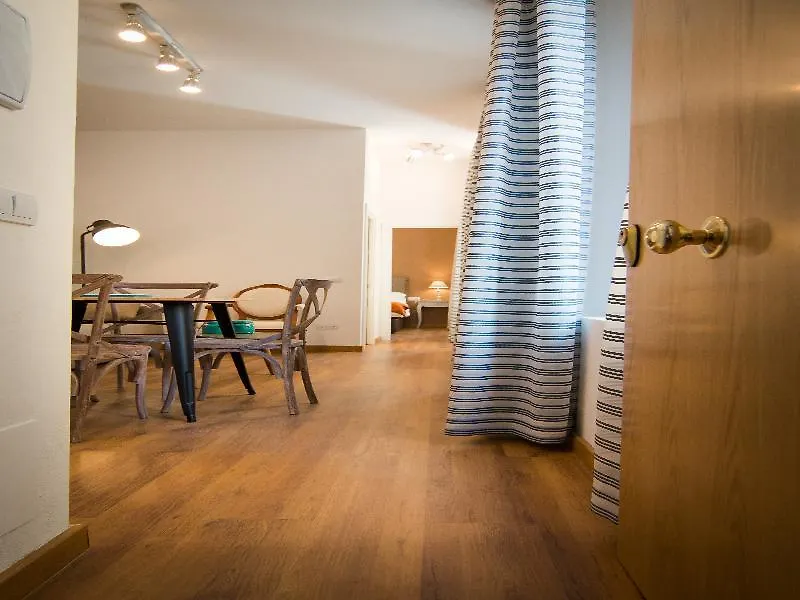 Holidays2Malaga Comfort Center Apartments