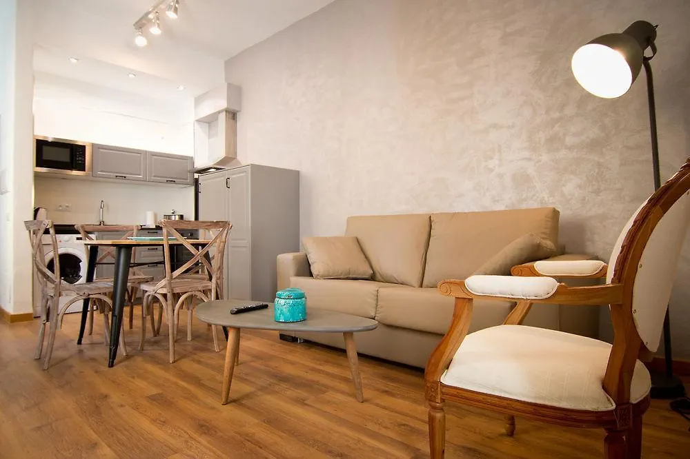 Holidays2Malaga Comfort Center Apartments Spain