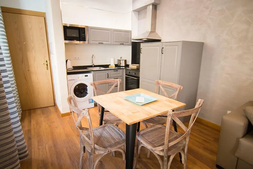 Holidays2Malaga Comfort Center Apartments