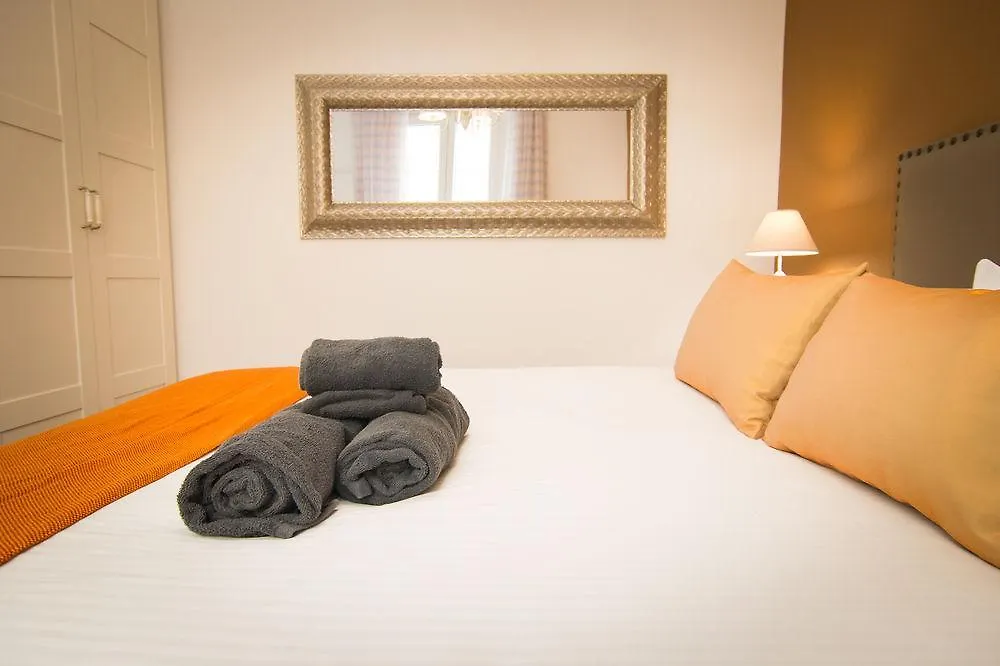 Holidays2Malaga Comfort Center Apartments Malaga