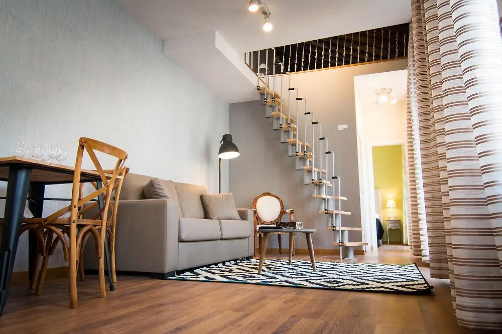 Holidays2Malaga Comfort Center Apartments 0*, Malaga