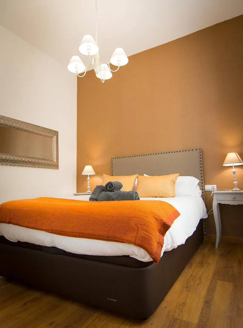 Holidays2Malaga Comfort Center Apartments Spain