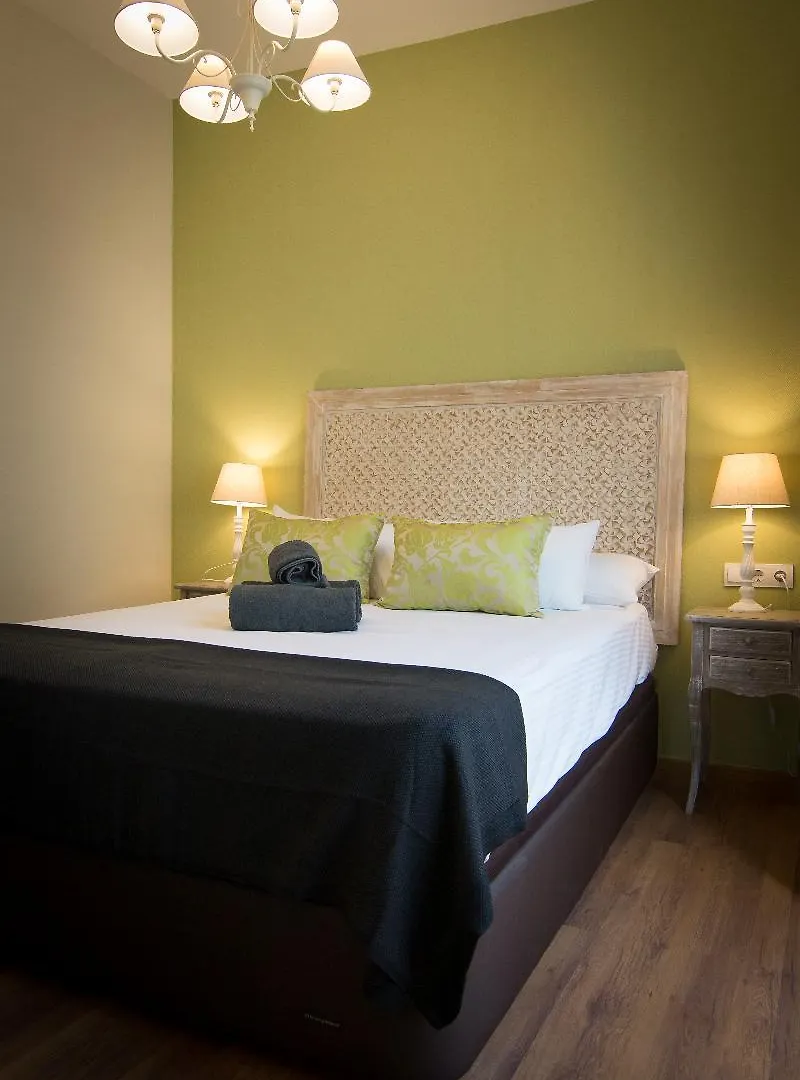 Holidays2Malaga Comfort Center Apartments  Malaga