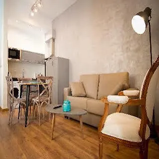 Holidays2Malaga Comfort Center Apartments 0*, Malaga